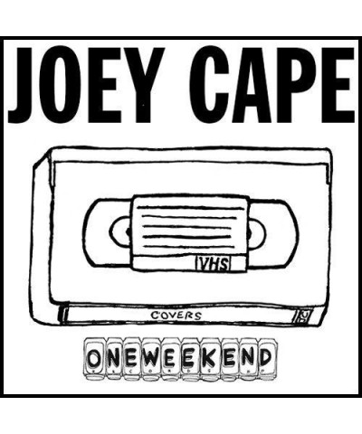 Joey Cape One Week Record Vinyl Record $7.70 Vinyl