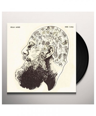 Sean Rowe New Lore Vinyl Record $5.94 Vinyl