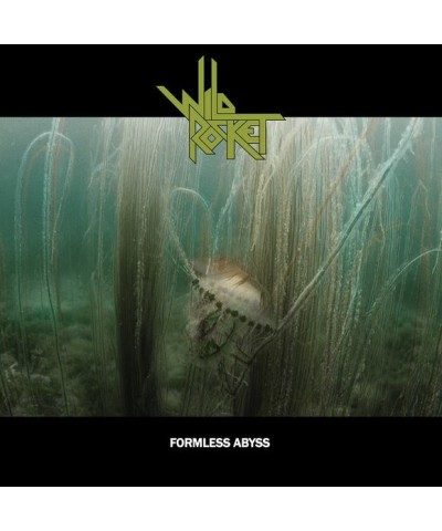 Wild Rocket Formless Abyss Vinyl Record $9.18 Vinyl