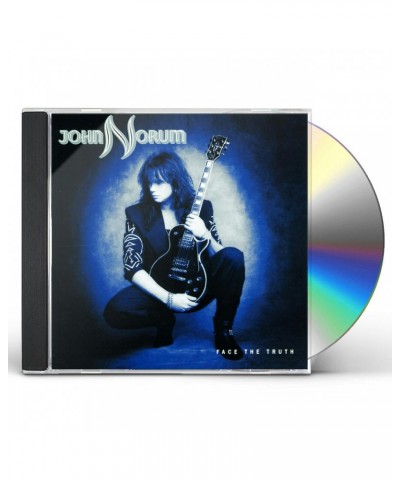 John Norum FACE THE TRUTH (24BIT REMASTERED) CD $5.11 CD