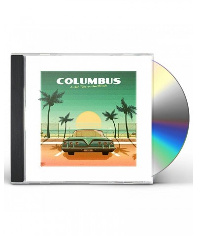 Columbus HOT TAKE ON HEARTBREAK CD $7.26 CD