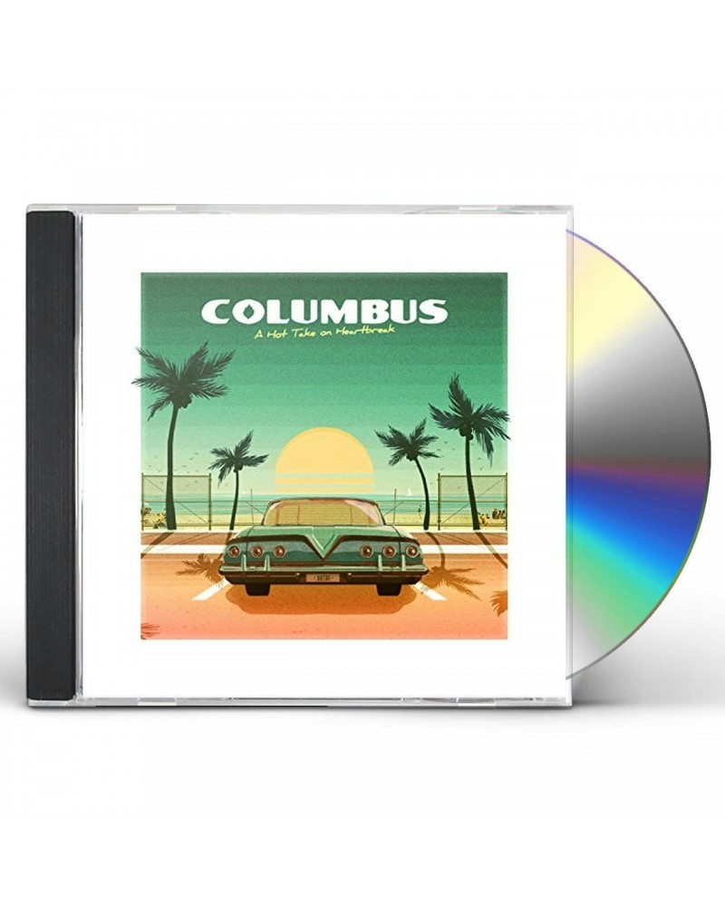 Columbus HOT TAKE ON HEARTBREAK CD $7.26 CD