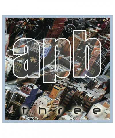 APB Three CD $5.12 CD