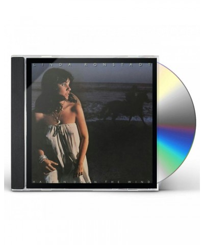 Linda Ronstadt HASTEN DOWN THE WIND CD $7.19 CD