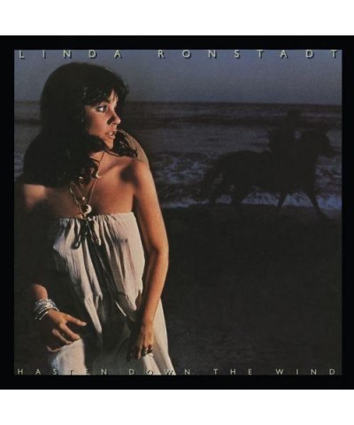 Linda Ronstadt HASTEN DOWN THE WIND CD $7.19 CD