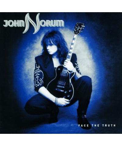 John Norum FACE THE TRUTH (24BIT REMASTERED) CD $5.11 CD