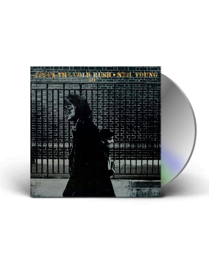 Neil Young After The Gold Rush 50th Anniversary Edition CD + Hi Res Download $5.85 CD