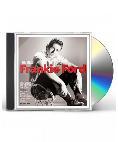 Frankie Ford BEST OF CD $5.97 CD