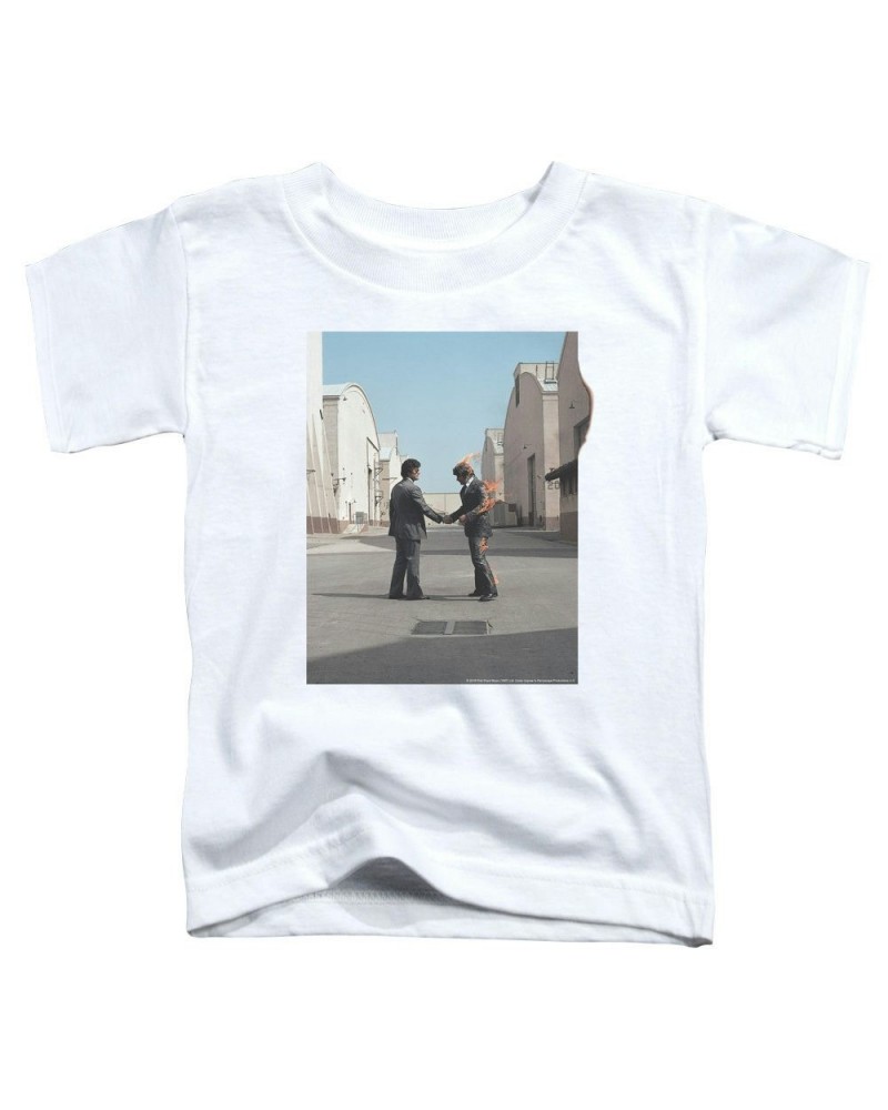 Pink Floyd Wish You Were Here Toddler Tee $5.40 Shirts