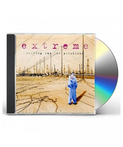 Extreme WAITING FOR THE PUNCHLINE CD $4.60 CD