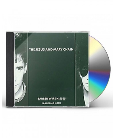 The Jesus and Mary Chain BARBED WIRE KISSES CD $4.86 CD