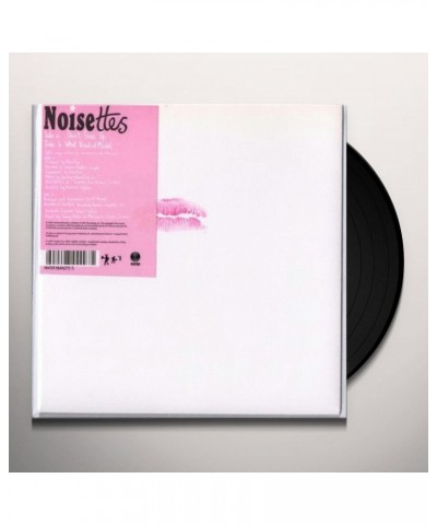 Noisettes DON'T GIVE UP PT. 2 Vinyl Record $4.67 Vinyl