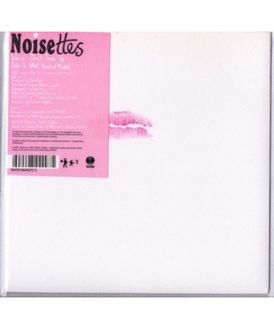 Noisettes DON'T GIVE UP PT. 2 Vinyl Record $4.67 Vinyl