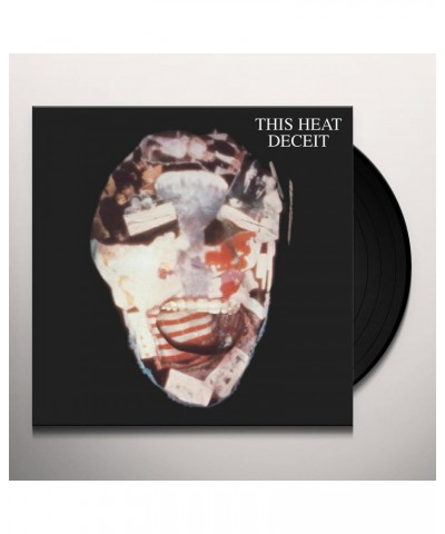 This Heat Deceit Vinyl Record $10.93 Vinyl