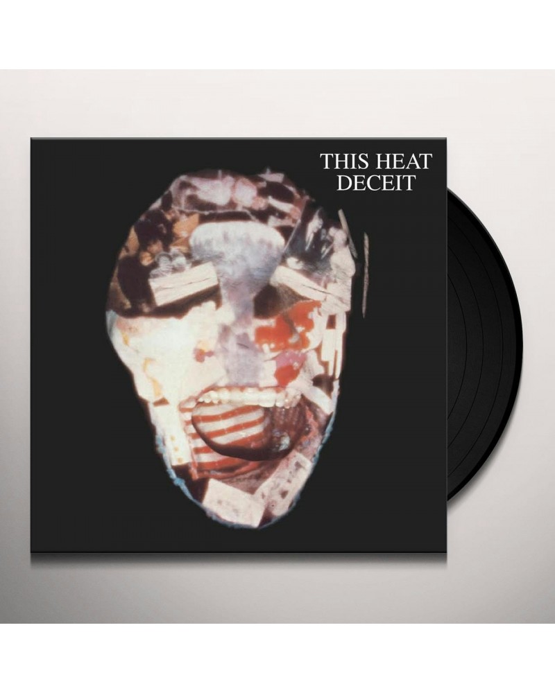 This Heat Deceit Vinyl Record $10.93 Vinyl