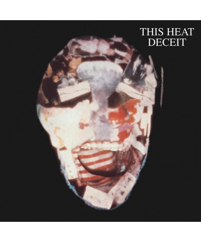 This Heat Deceit Vinyl Record $10.93 Vinyl