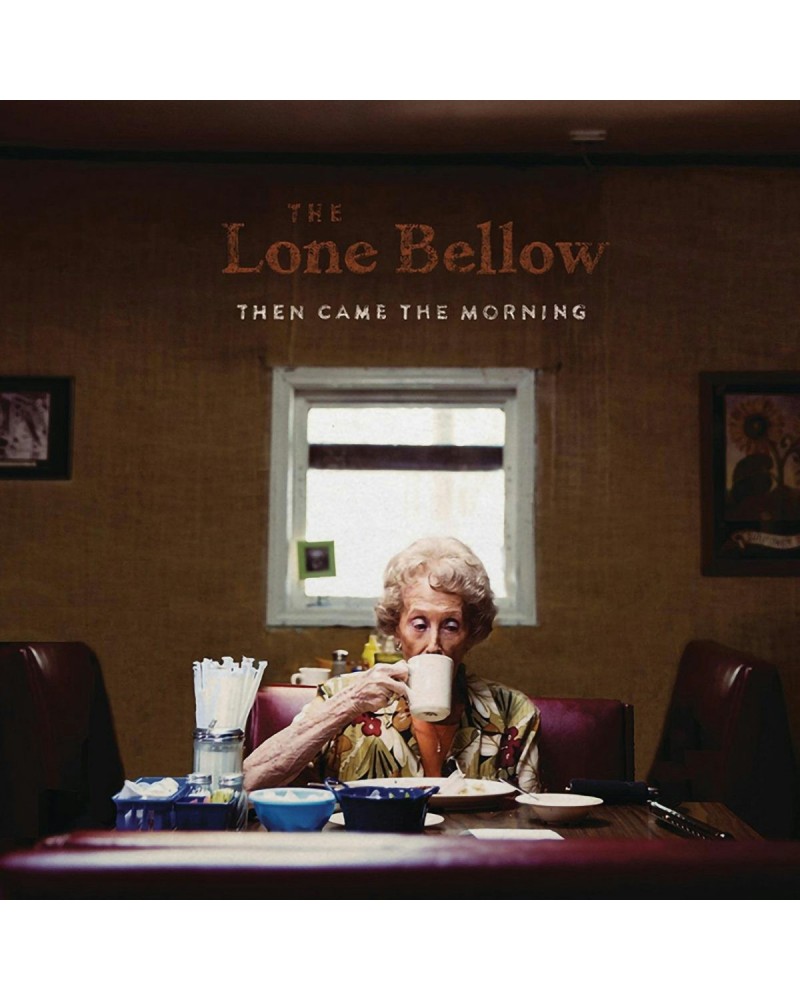 The Lone Bellow Then Came The Morning LP (Vinyl) $6.00 Vinyl