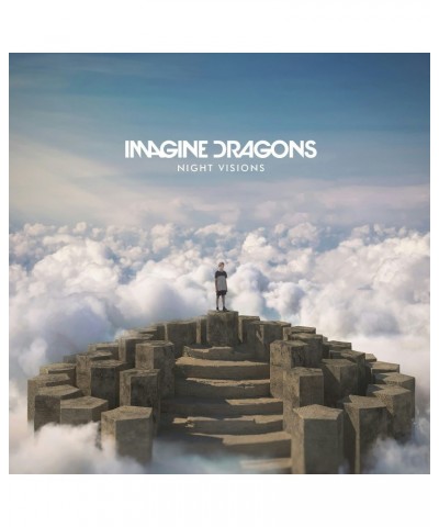 Imagine Dragons Night Visions: Expanded Edition (Super Deluxe 4 CD/DVD) CD $29.76 CD