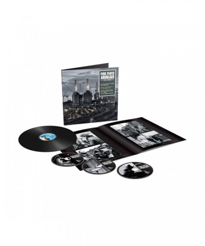 Pink Floyd Animals (2018 Remix / Deluxe Box Set) Vinyl Record $39.97 Vinyl