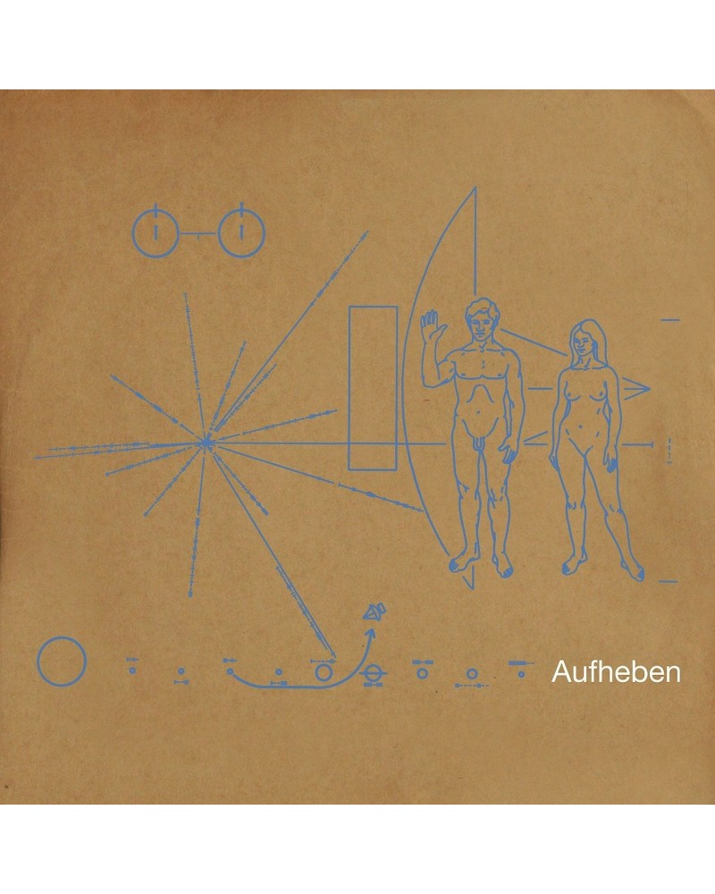 The Brian Jonestown Massacre Aufheben' Vinyl Record $12.61 Vinyl