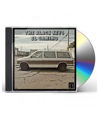 The Black Keys EL CAMINO CD $6.30 CD