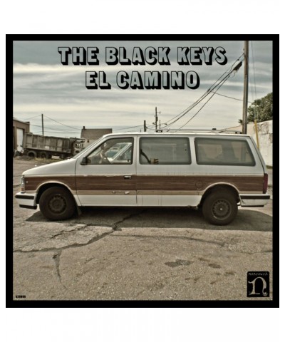 The Black Keys EL CAMINO CD $6.30 CD