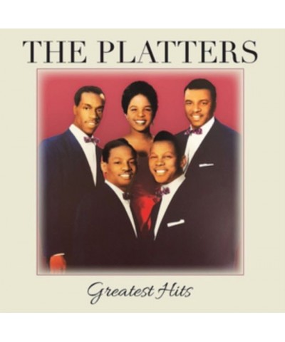 The Platters CD - Greatest Hits $6.55 CD