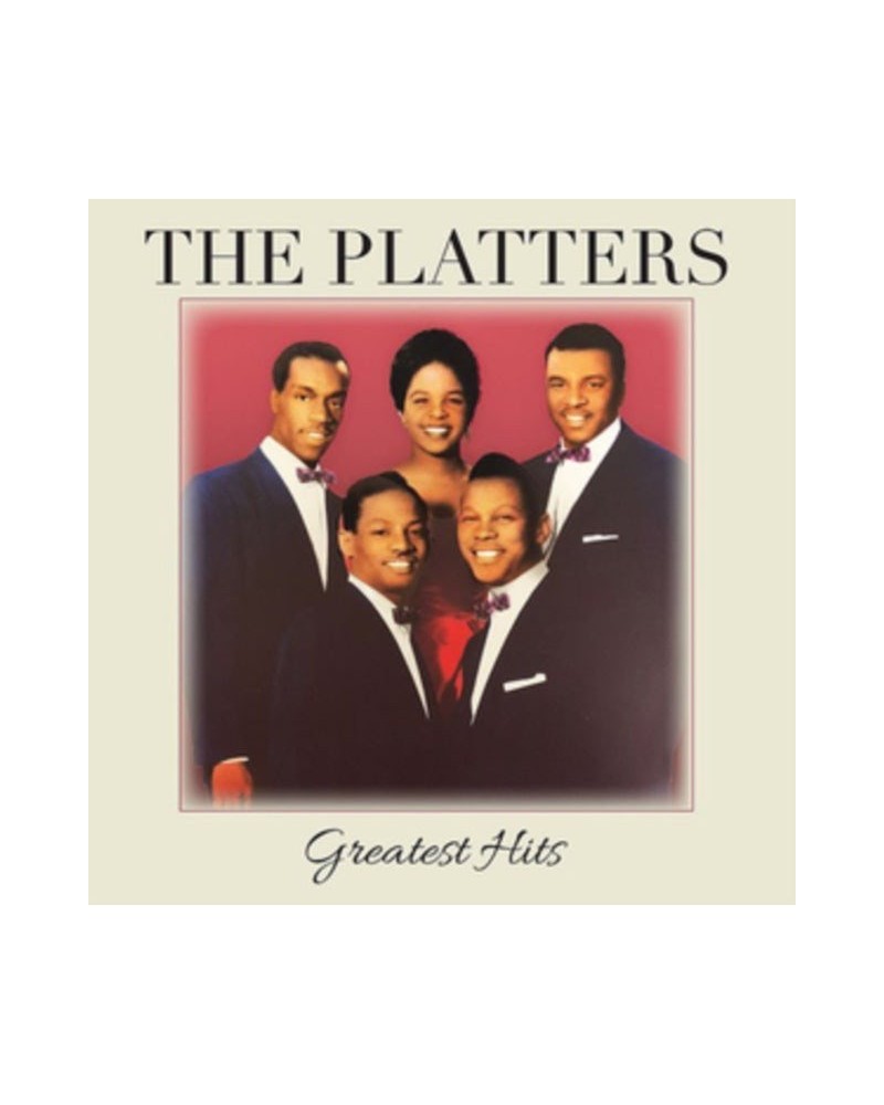 The Platters CD - Greatest Hits $6.55 CD