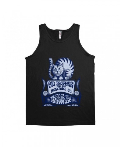 Big Brother & The Holding Company Unisex Tank Top | Feat. Janis Joplin The Matrix Concert Flyer Shirt $7.49 Shirts