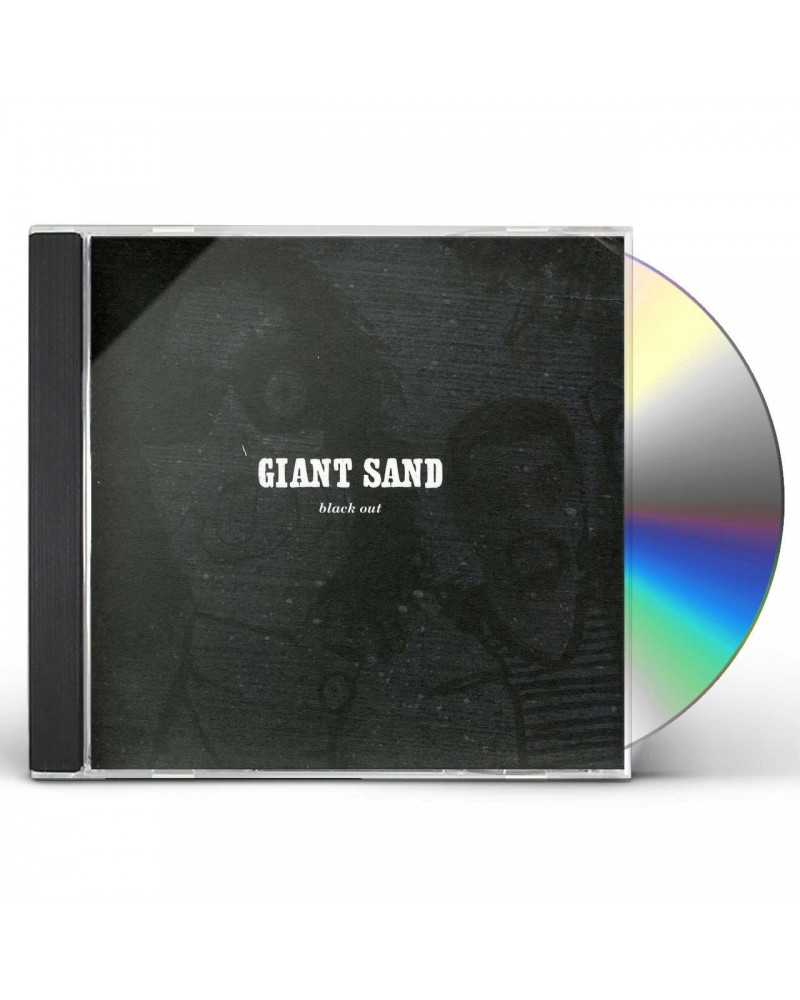 Giant Sand GOODS & SERVICES: 25TH ANNIVERSARY EDITION CD $6.20 CD