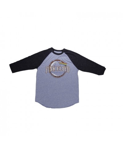 Pink Floyd Powder Blue Eclipse Raglan $7.35 Shirts