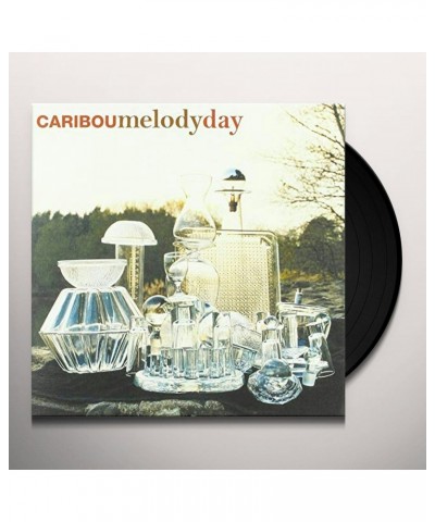 Caribou Melody Day Vinyl Record $5.53 Vinyl