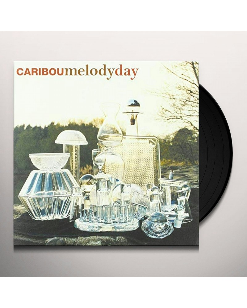 Caribou Melody Day Vinyl Record $5.53 Vinyl