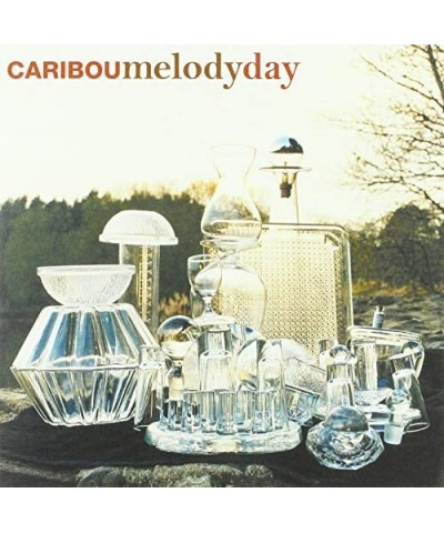 Caribou Melody Day Vinyl Record $5.53 Vinyl