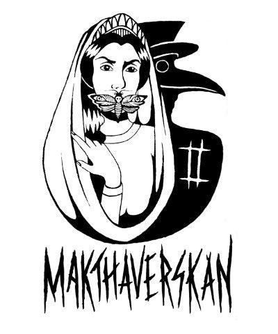 Makthaverskan Ii Vinyl Record $8.48 Vinyl