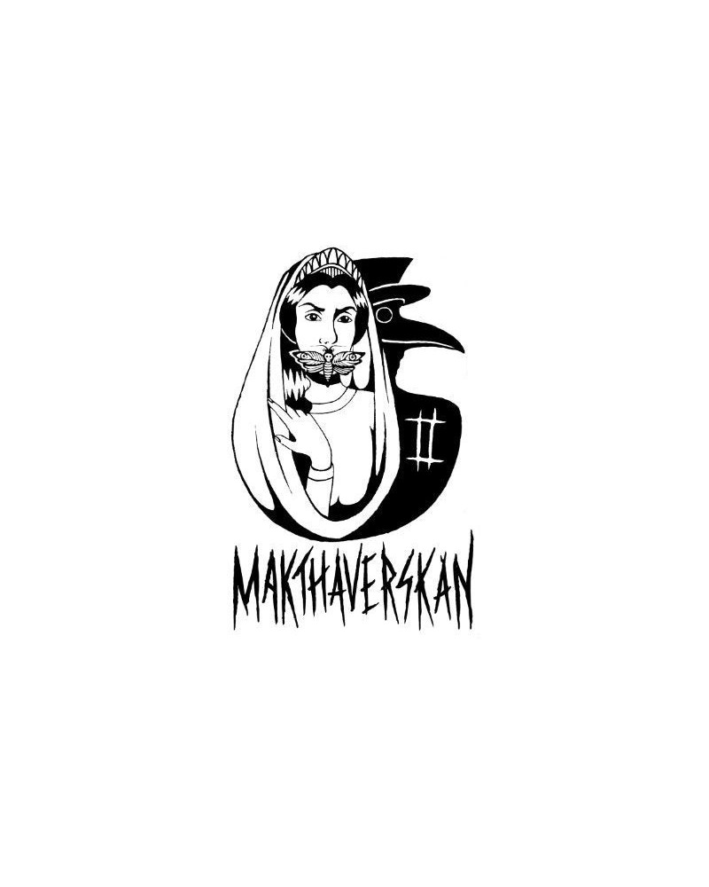 Makthaverskan Ii Vinyl Record $8.48 Vinyl