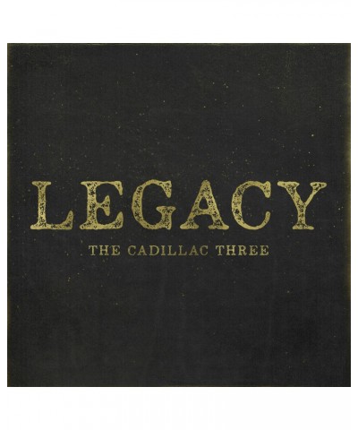 The Cadillac Three Legacy - CD $4.92 CD