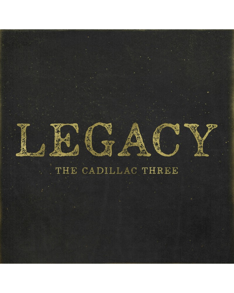 The Cadillac Three Legacy - CD $4.92 CD