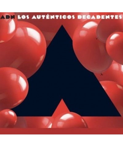 Los Auténticos Decadentes ADN DISCO A CD $18.90 CD