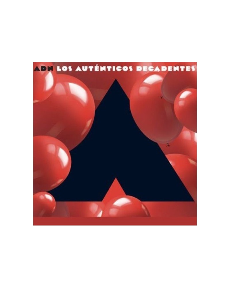 Los Auténticos Decadentes ADN DISCO A CD $18.90 CD