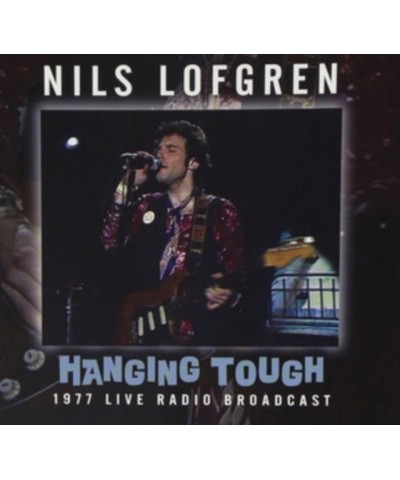 Nils Lofgren CD - Hanging Tough $9.32 CD