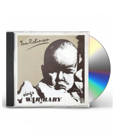 Tom Robinson WAR BABY CD $5.18 CD