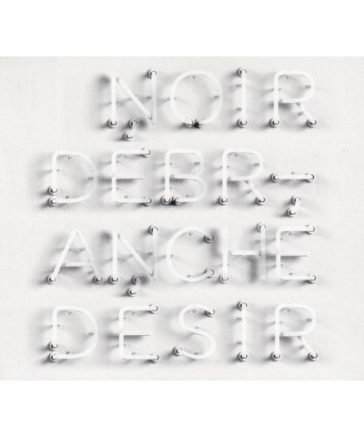 Noir Désir DEBRANCHE CD $7.95 CD