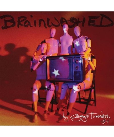 George Harrison Brainwashed CD $7.59 CD