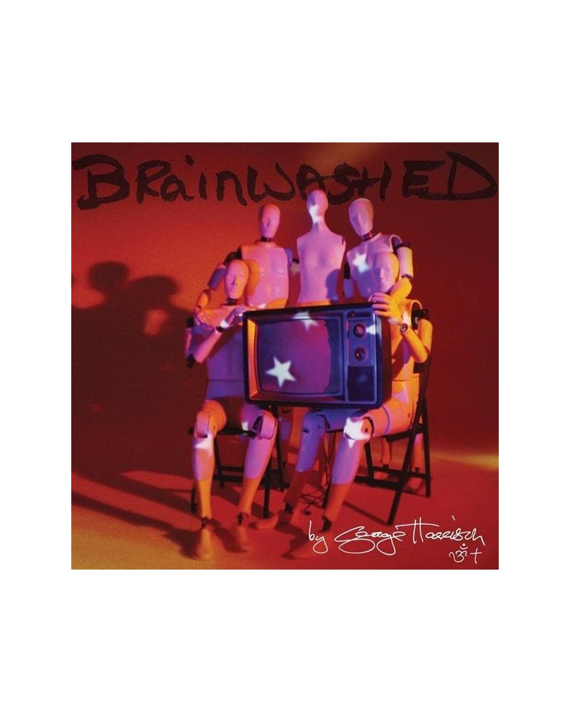 George Harrison Brainwashed CD $7.59 CD