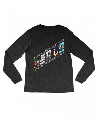 Bad Company Long Sleeve Shirt | Anthology Live In Concert 1999 Shirt $9.28 Shirts