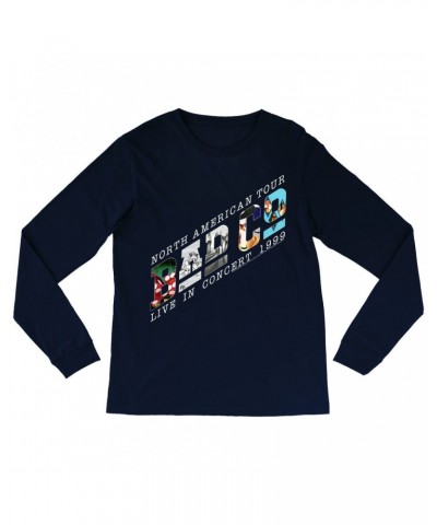 Bad Company Long Sleeve Shirt | Anthology Live In Concert 1999 Shirt $9.28 Shirts