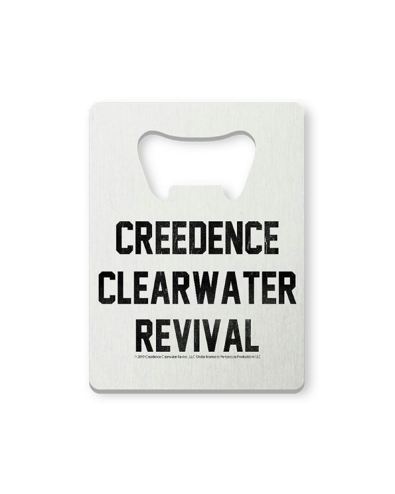 Creedence Clearwater Revival Collegiate Bottle Opener $5.60 Drinkware