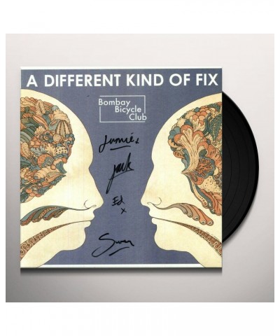 Bombay Bicycle Club DIFFERENT KIND OF FIX Vinyl Record $16.33 Vinyl