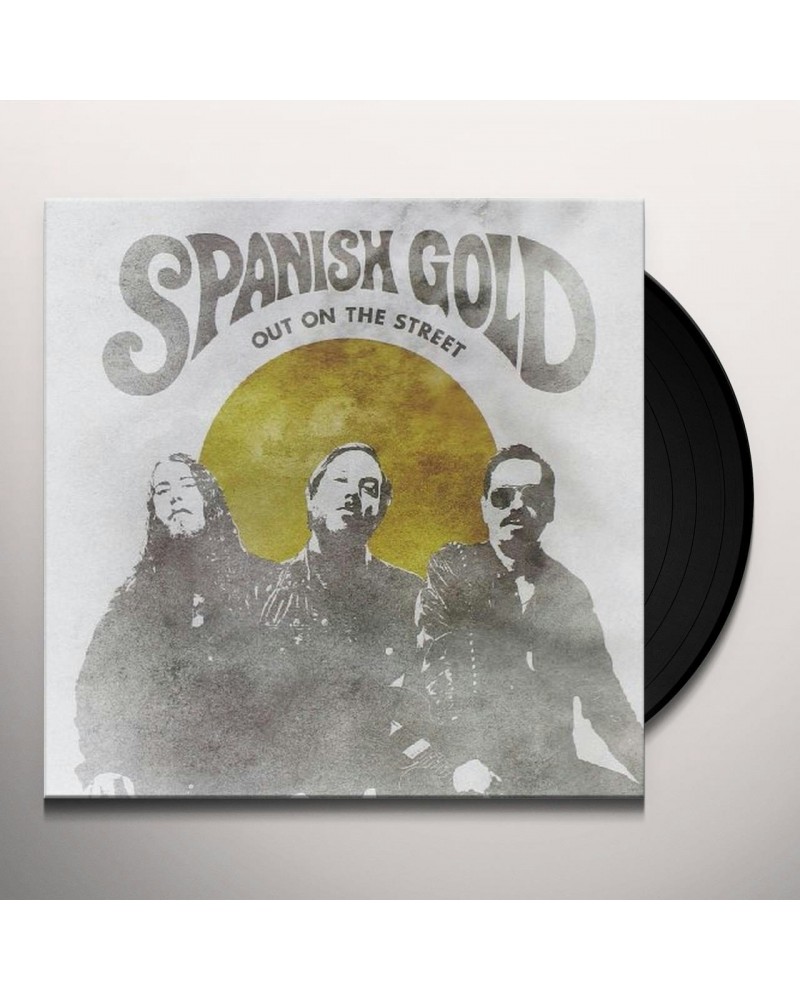 Spanish Gold Out On The Street Vinyl Record $2.72 Vinyl